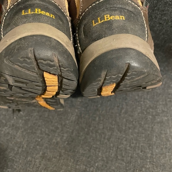 LL Bean Tek Boots size 9
